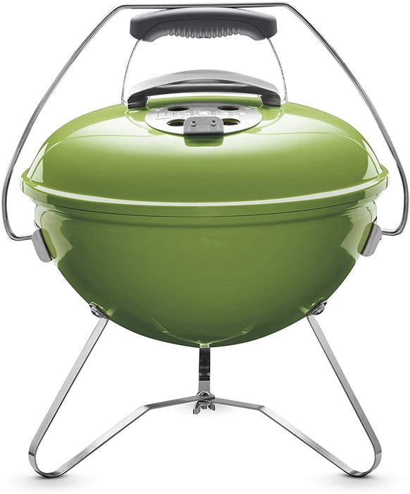 Weber 1123004 Smokey Joe Premium Charcoal Barbecue, 37 cm Diameter