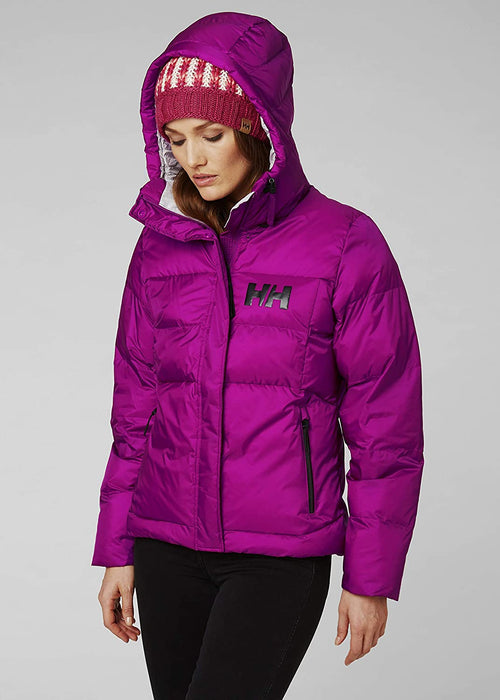 Helly-Hansen Womens Stellar Waist Length Lightweight Puffy Jacket