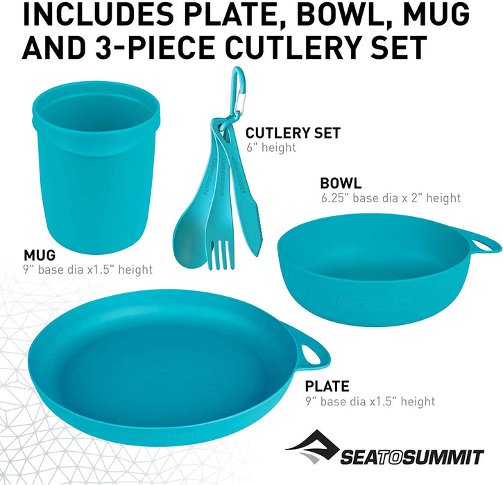 Sea to Summit Delta Camp Set