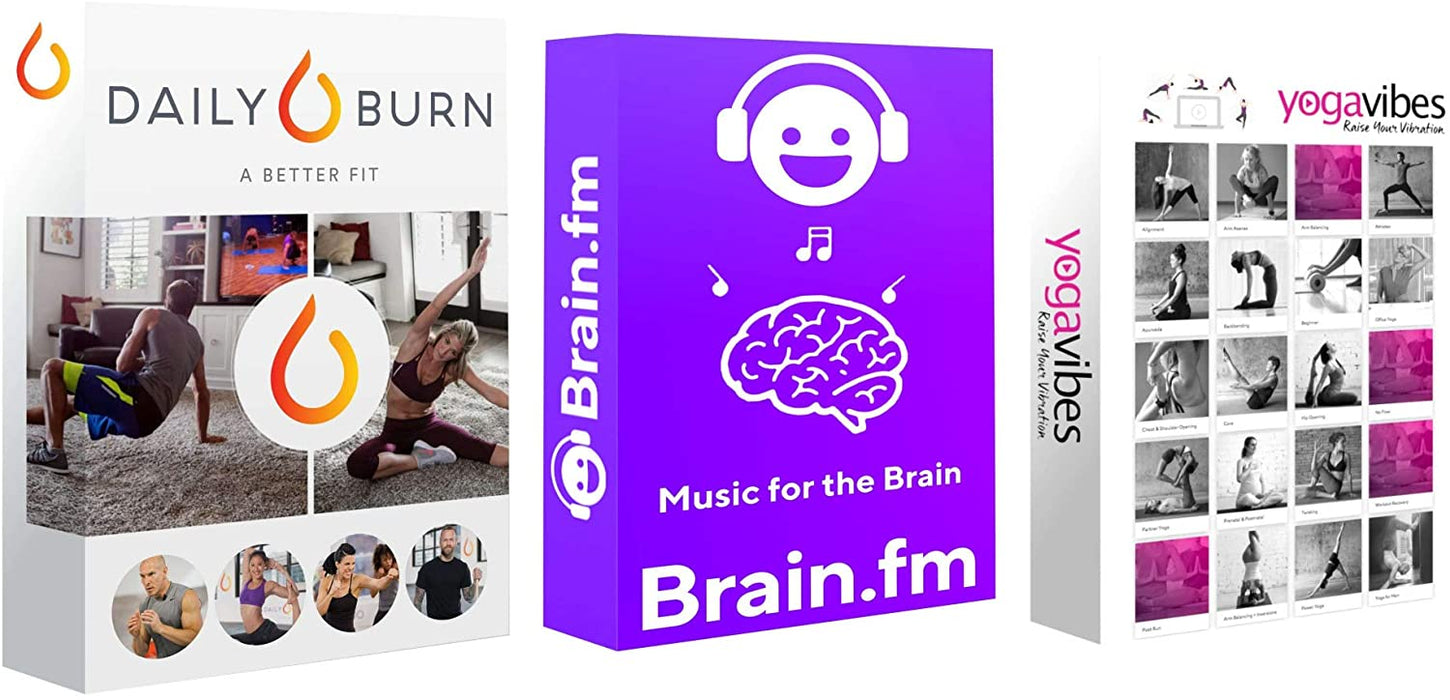 Garmin Fenix 6S Pro Multisport GPS Smartwatch (Black with Black Band) Performance Bundle (4 Items)