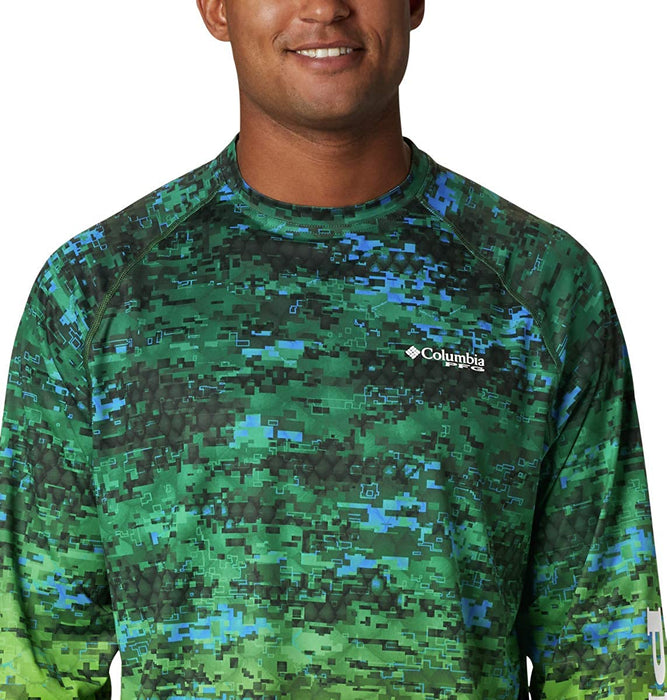 Columbia Men's Super Terminal Tackle Long Sleeve Shirt