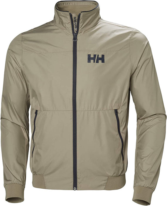 Helly-Hansen Men's Crew Windbreaker Jacket