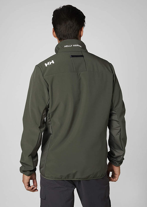 Helly-Hansen Crew Marine Softshell Jacket