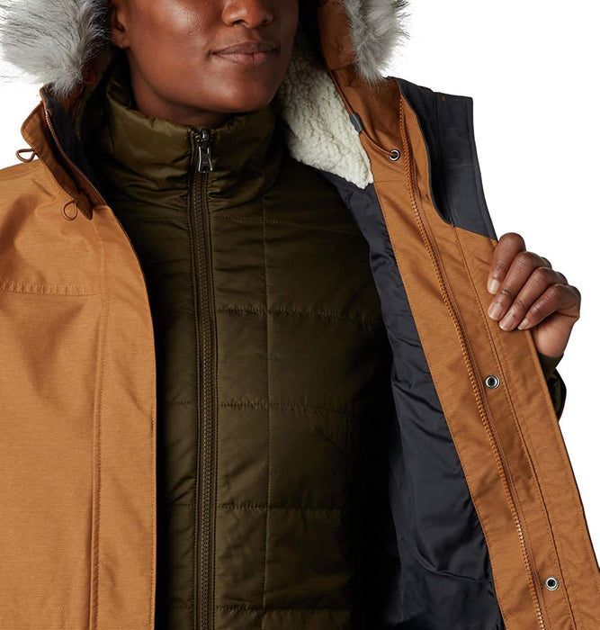 Columbia Women's Extended Carson Pass Ic Jacket