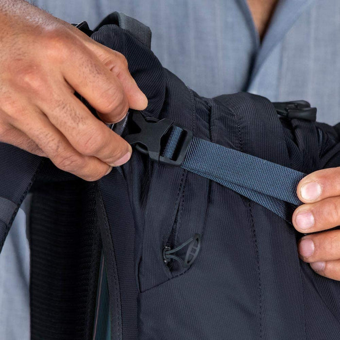 Osprey Tropos Laptop Backpack, Black