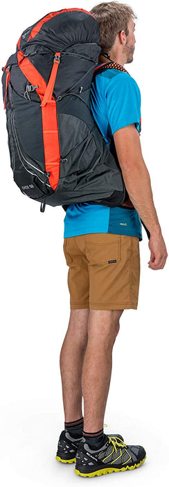 Osprey Exos 58 Men's Backpacking Backpack