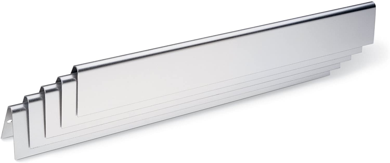 Weber 7537 Stainless Steel Flavorizer Bars (22.5 x 2.25 x 2.375)