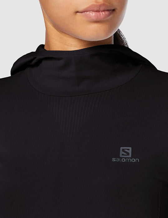 Salomon Women's Comet Seamless Hoodie