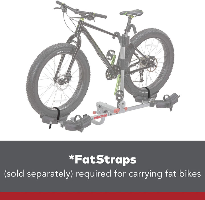 YAKIMA TwoTimer Hitch Rack