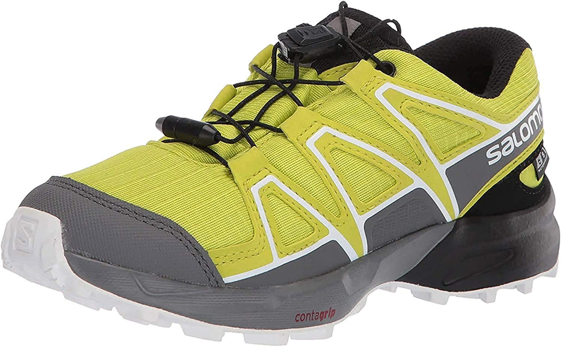 Salomon Kids' Speedcross CSWP J Hiking