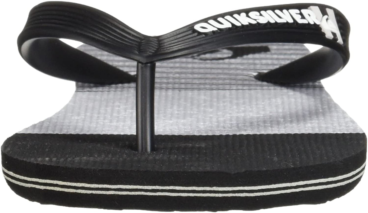 Quiksilver Kids' Molokai Art Youth Flip Flop