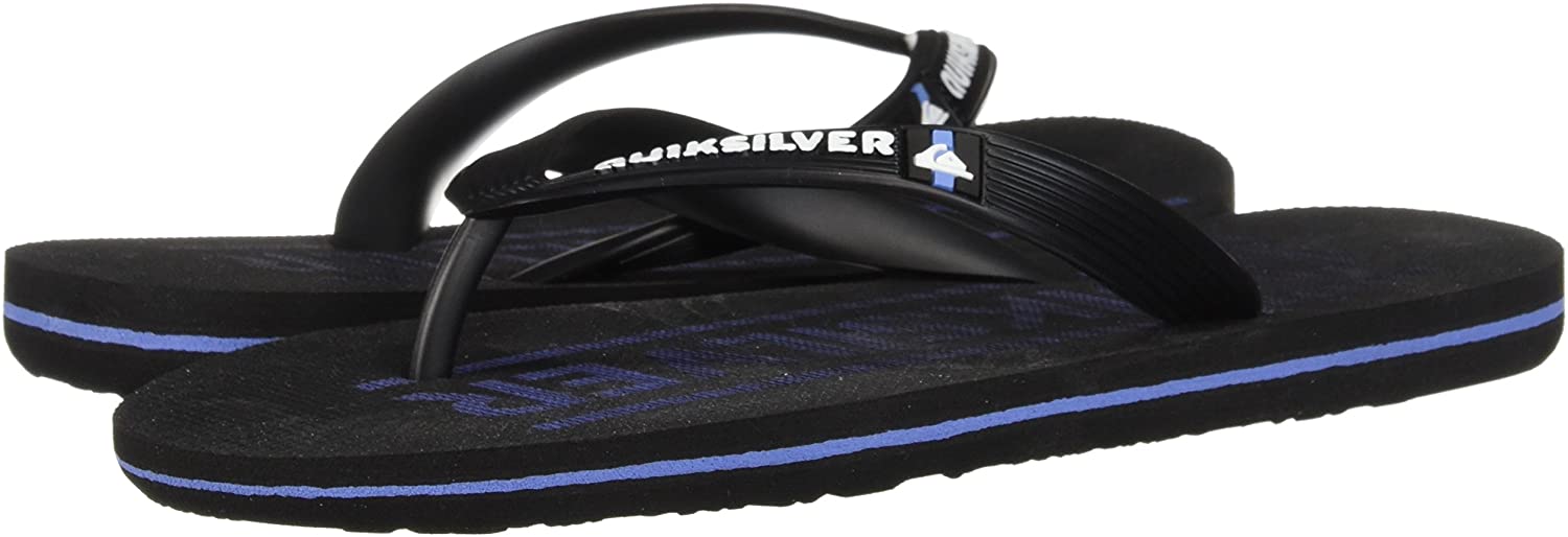 Quiksilver Kids' Molokai Art Youth Flip Flop
