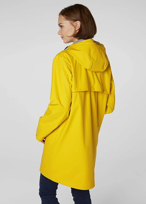 Helly Hansen Women's Dunloe Waterproof Hooded Rain Jacket