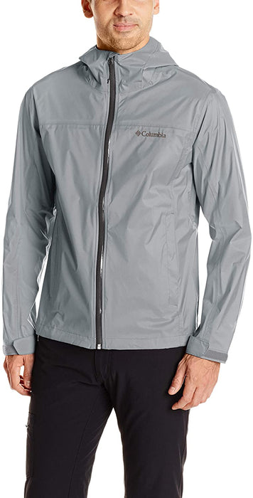 Columbia Men's EvaPOURation Jacket