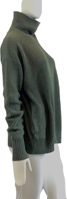 Lululemon Cozy Calling Turtleneck - HPTO (Heathered Pesto)