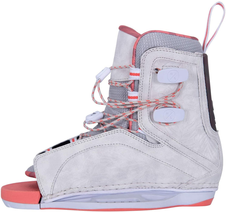Hyperlite Maiden Womens Wakeboard W/Syn Bindings