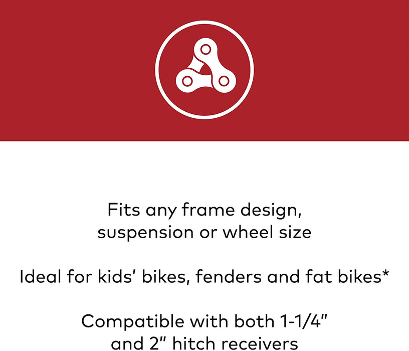 YAKIMA TwoTimer Hitch Rack