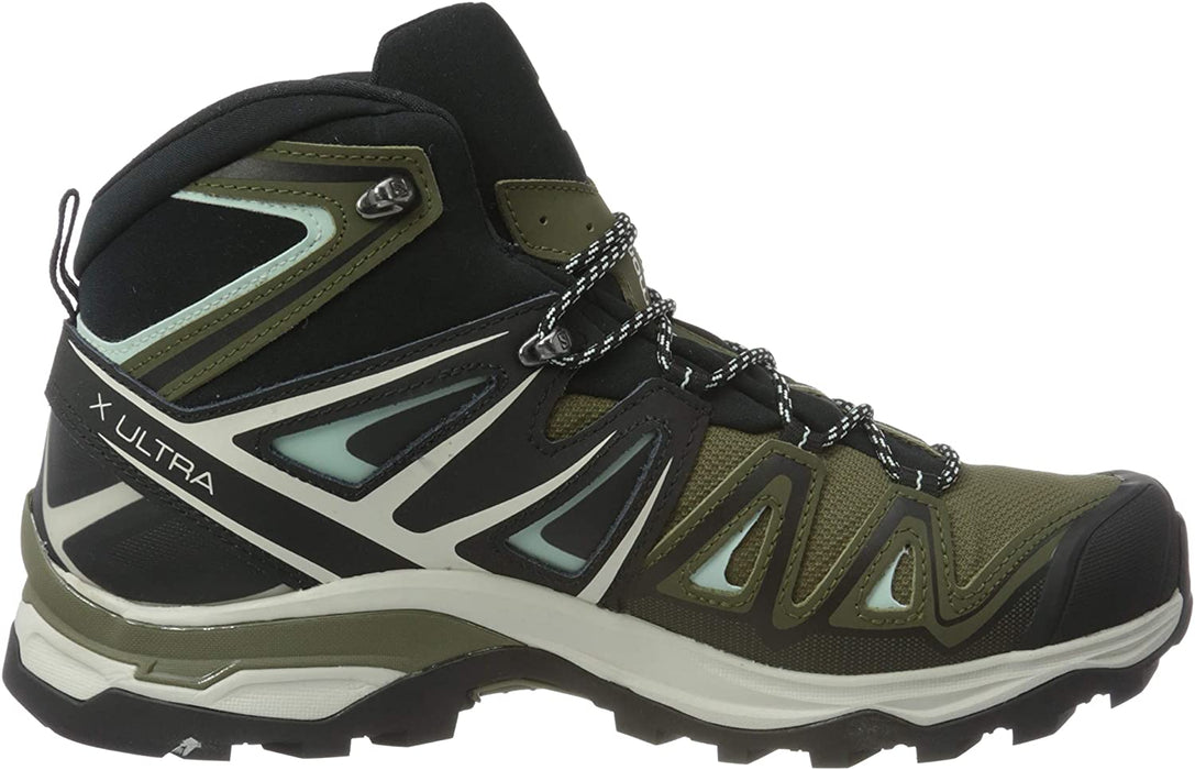 Salomon Women's X Ultra 3 Mid GTX W Climbing Shoe