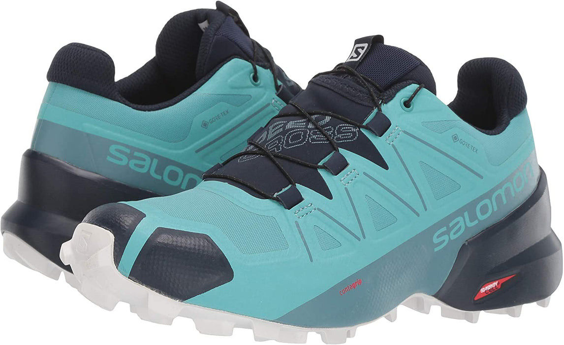 Salomon Women's Speedcross 5 GTX W Trail Running Shoe
