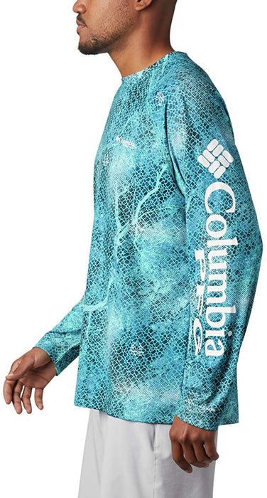 Columbia Men's Super Terminal Tackle Long Sleeve Shirt