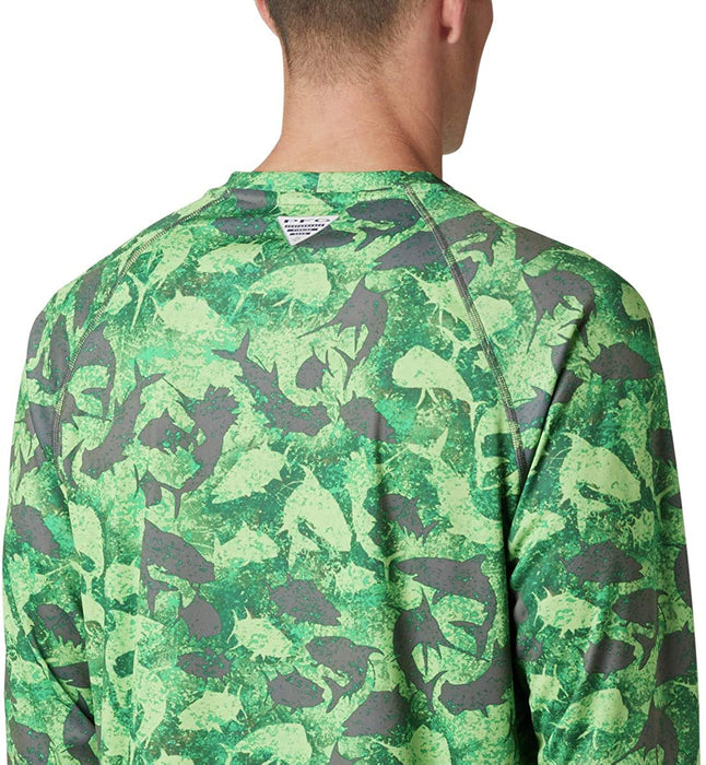 Columbia Men's Super Terminal Tackle Long Sleeve Shirt