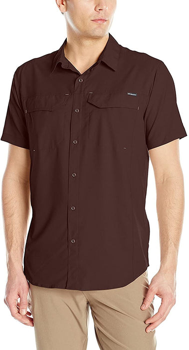 Columbia Men's Silver Ridge Lite Short Sleeve Shirt