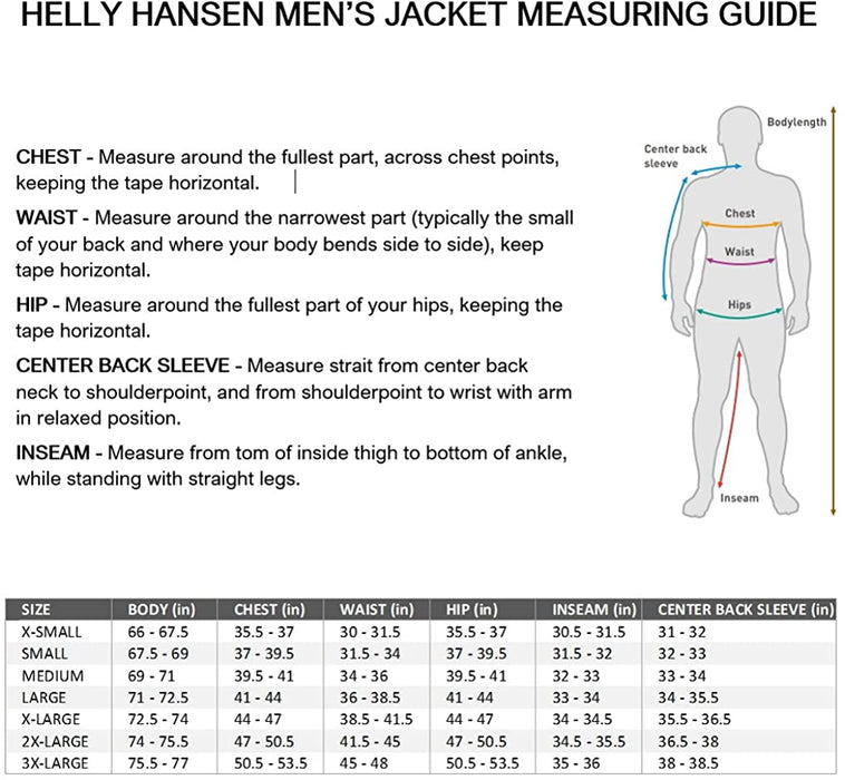 Helly-Hansen Men's Urban Liner Jacket