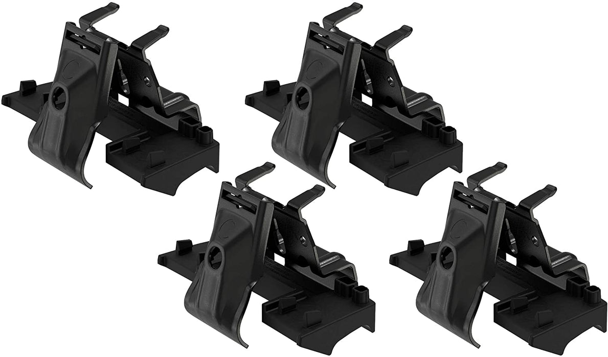 Thule 186061 Evo Flush Rail 6061 Fixing Kit