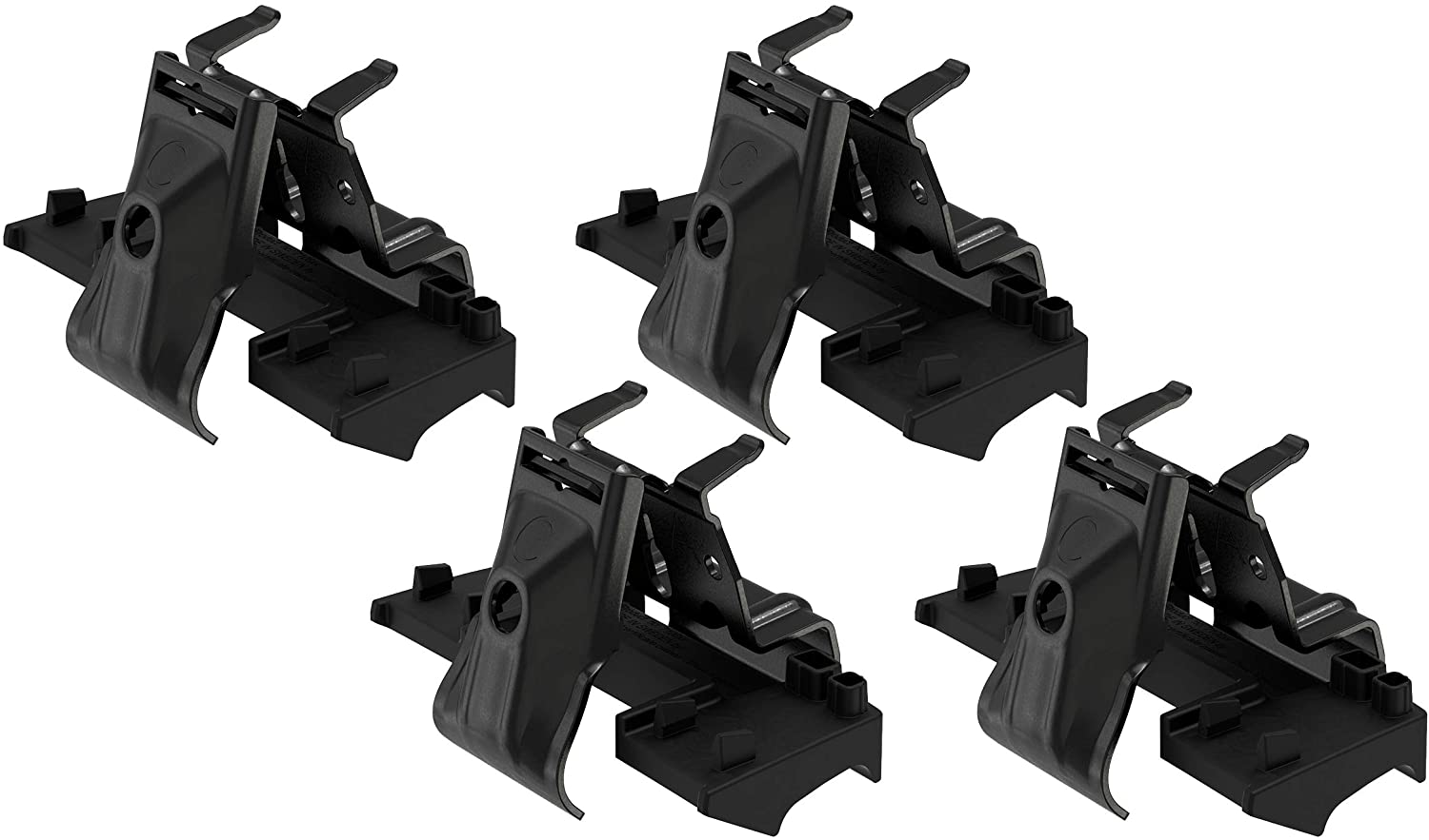 Thule 186061 Evo Flush Rail 6061 Fixing Kit