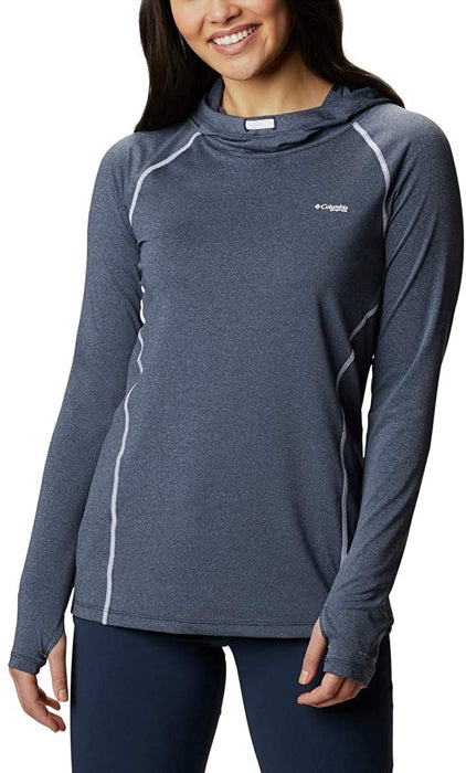 Columbia Women's Tamiami Heather Knit Hoodie