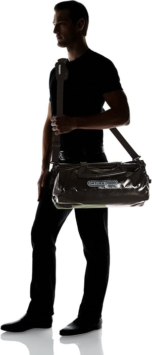 ORTLIEB RACK PACK TRAVEL BAGS 24 LTR (BLACK)