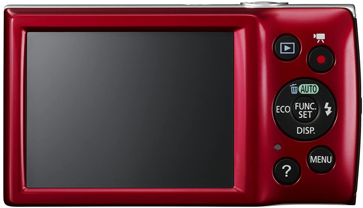 Canon PowerShot ELPH 160 (Black)