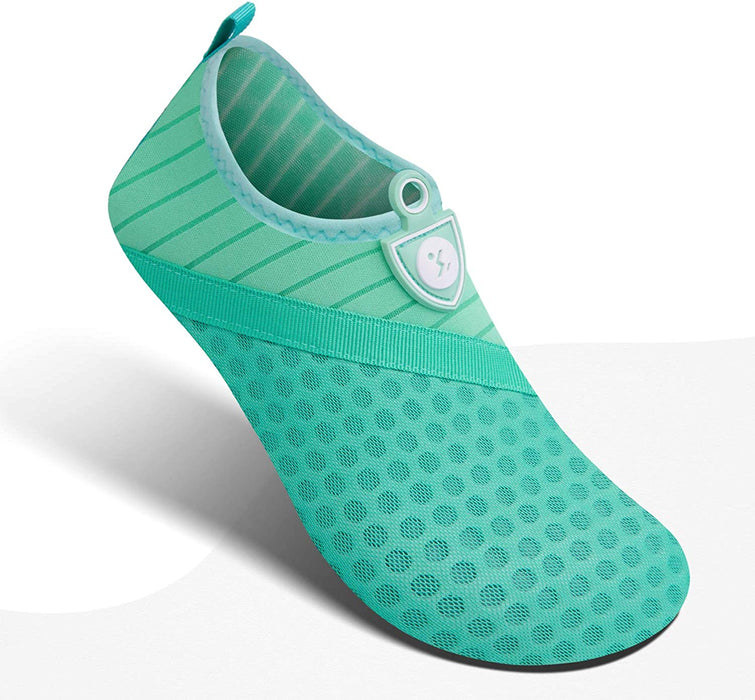 SIMARI Water Shoes Womens and Mens Quick-Dry Aqua Socks Barefoot for Outdoor Beach Swim Surf Yoga Exercise SWS001