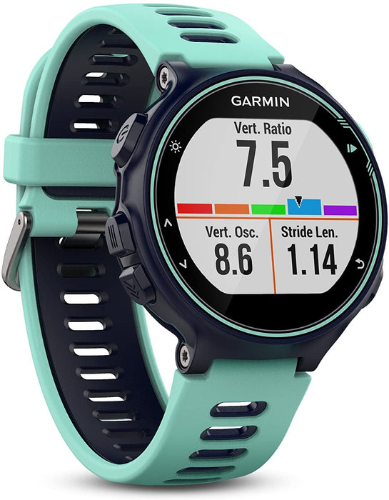 Garmin Forerunner 735XT, Multisport GPS Running Watch With Heart Rate