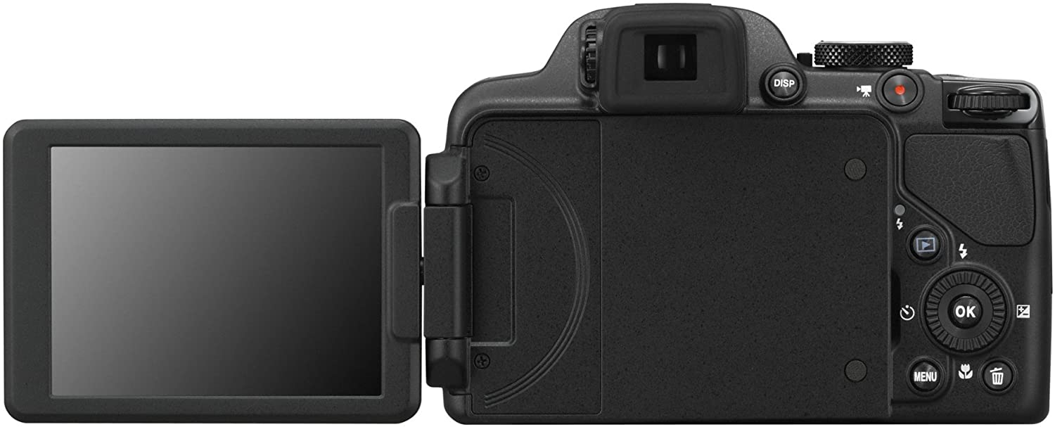 Nikon Digital Camera COOLPIX P520 BK Black P520BK