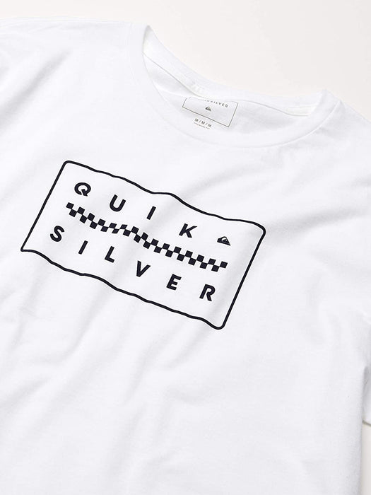 Quiksilver Men's Empty Barrel Tee