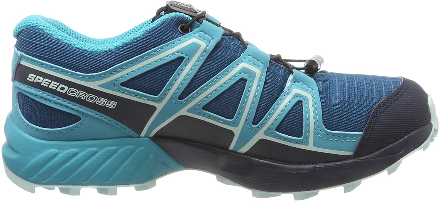 Salomon Kids' Speedcross CSWP J Hiking