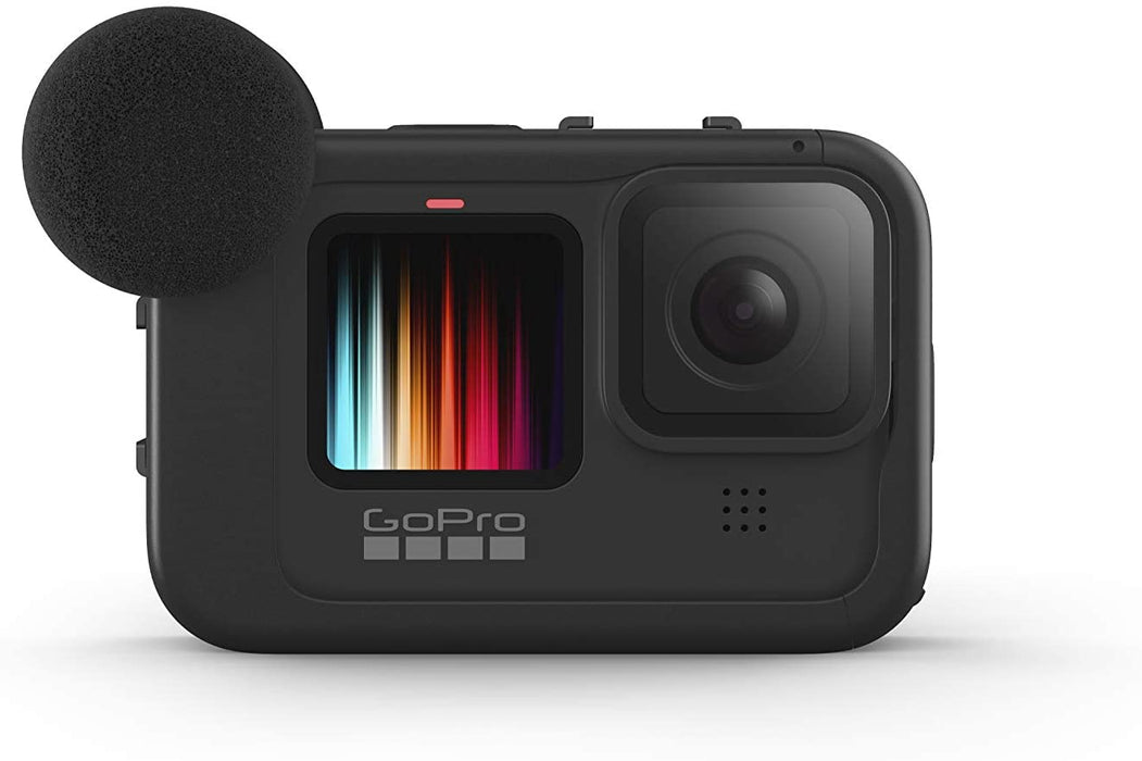 Media Mod (HERO9 Black) - Official GoPro Accessory (ADFMD-001)