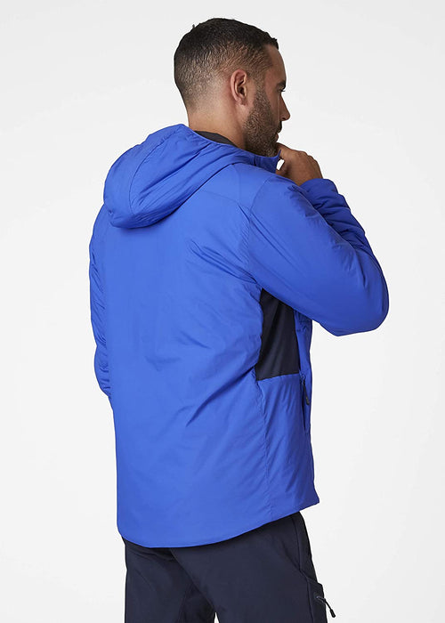 Helly-Hansen Mens Odin Stretch Hooded Insulator Outdoor Jacket
