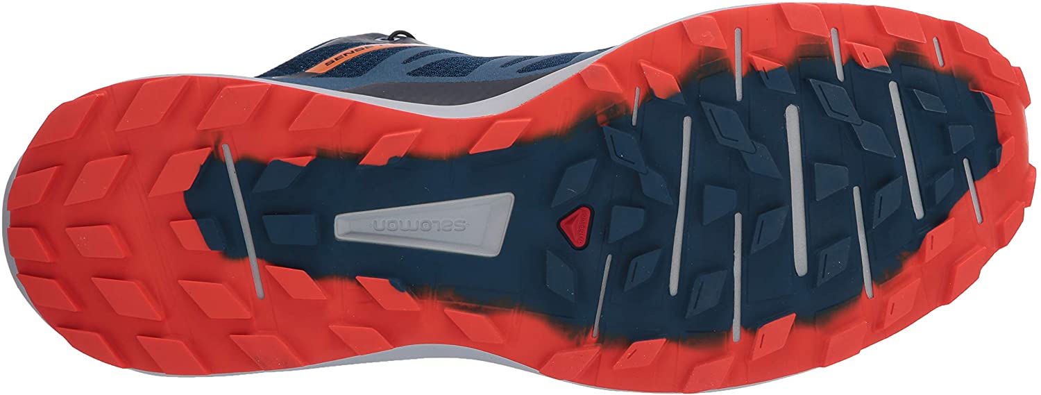 Salomon Men's SENSE RIDE 3 GTX Invisible Fit