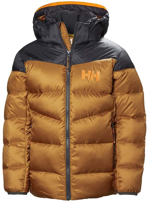 Helly-Hansen Jr Isfjord Down Mix Insulated Jacket