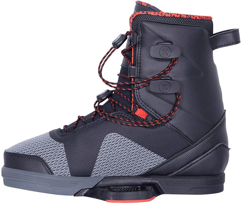 Hyperlite Rusty Pro Mens Wakeboard W/Team X Bindings