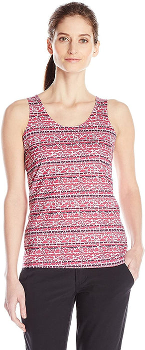 Columbia Women's Siren Splash Print Tank Top