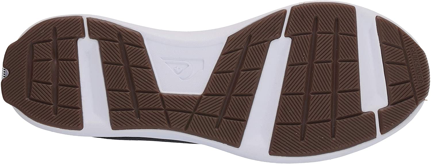 Quiksilver Men's Layover Travel Shoe Sneaker
