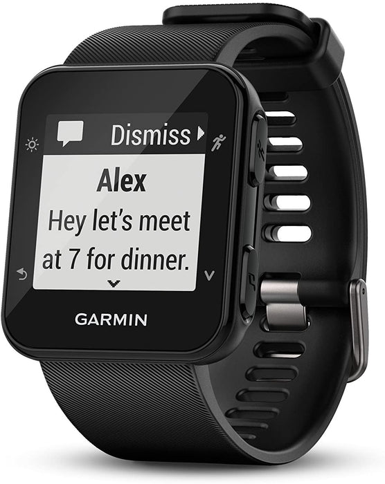 Garmin Forerunner 35; Easy-to-Use GPS Running Watch