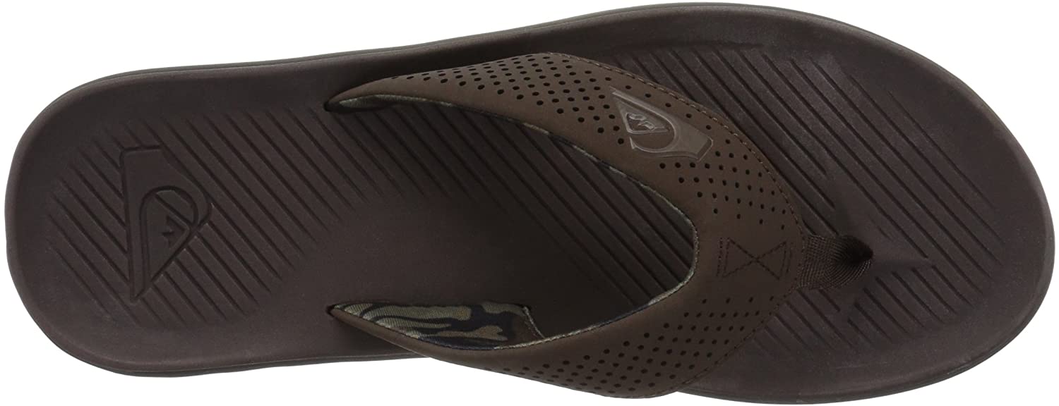 Quiksilver Men's Haleiwa Plus Sandal