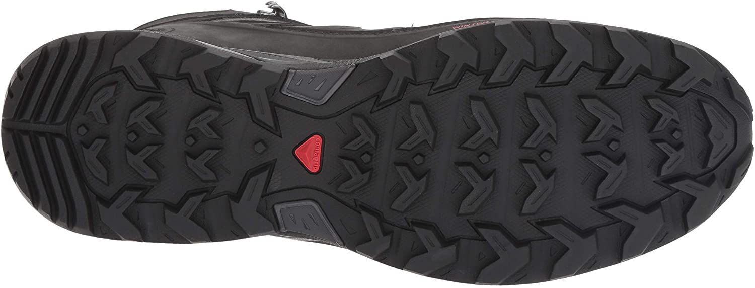 Salomon Men's X Ultra Mid Winter CS Waterproof Hiking Boot