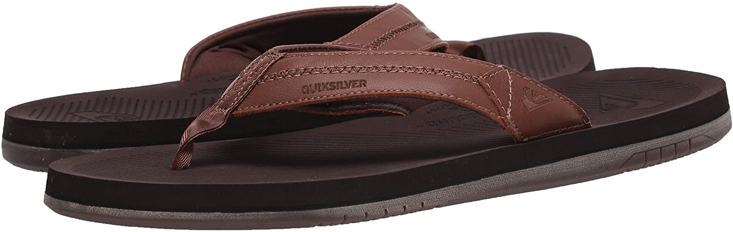 Quiksilver Men's Coastal Oasis Deluxe Sandal