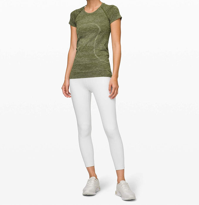 Lululemon Swiftly Tech Short Sleeve Crew