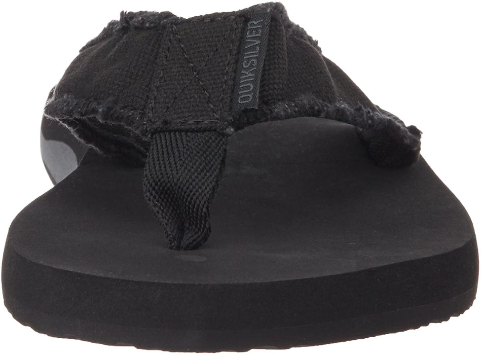 Quiksilver Men's Monkey Abyss Three-Point Sandal